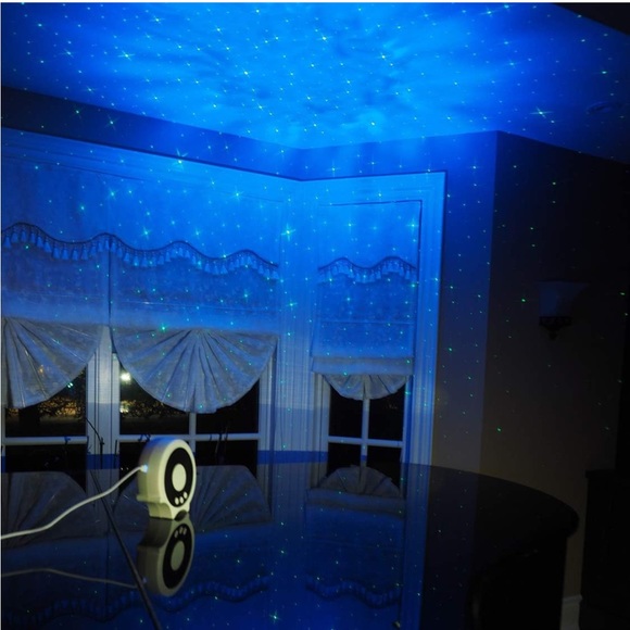 Nebula Cloud Star Light Projector Light - Picture 2 of 5